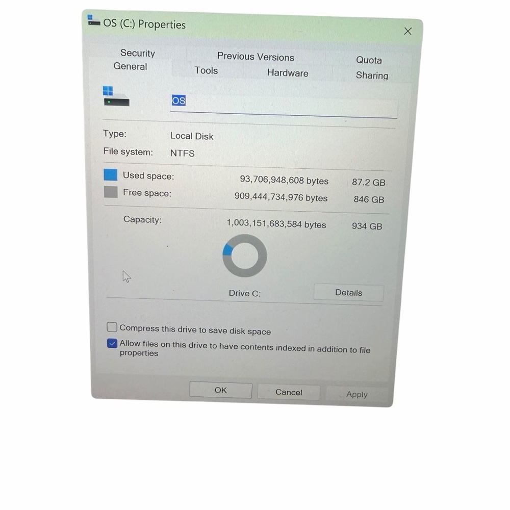 Dell XPS 15 9510 | i7 | 32GB RAM | 1TB SSD | Touchscreen | Windows 11 Pro - Picture 4 of 7